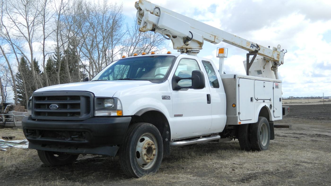 Bucket Truck