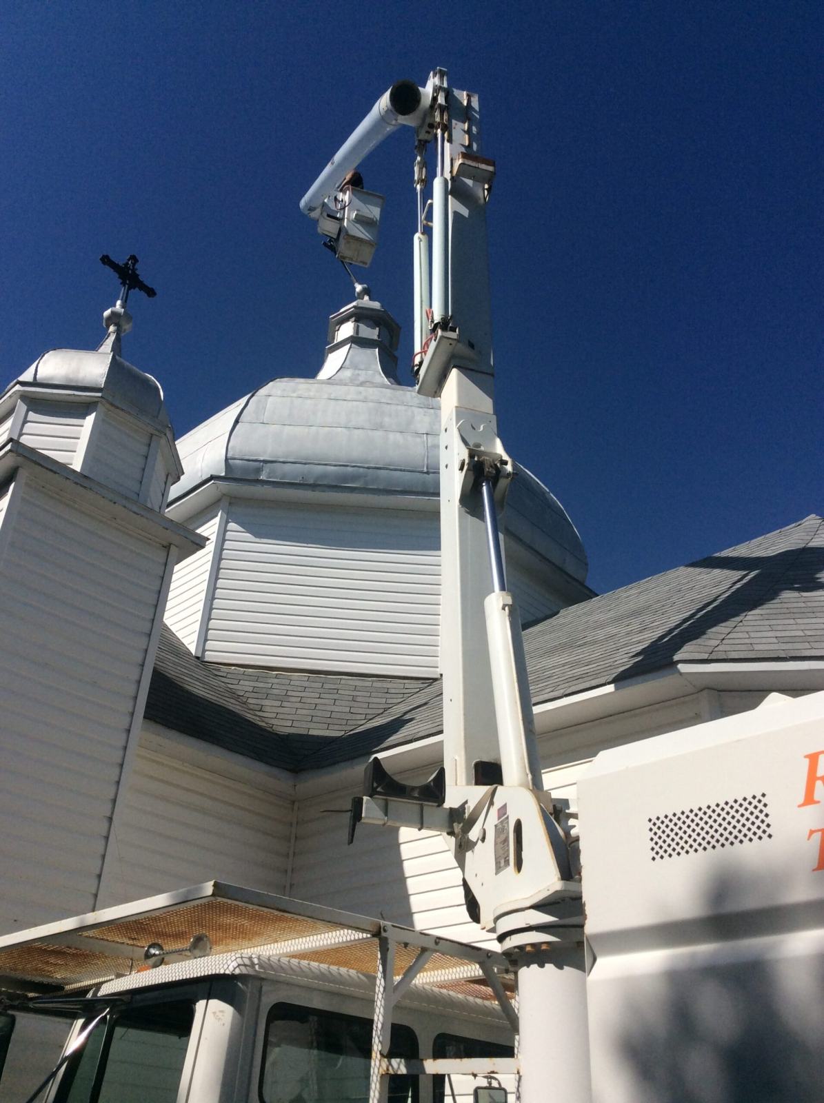 Church Repairs
