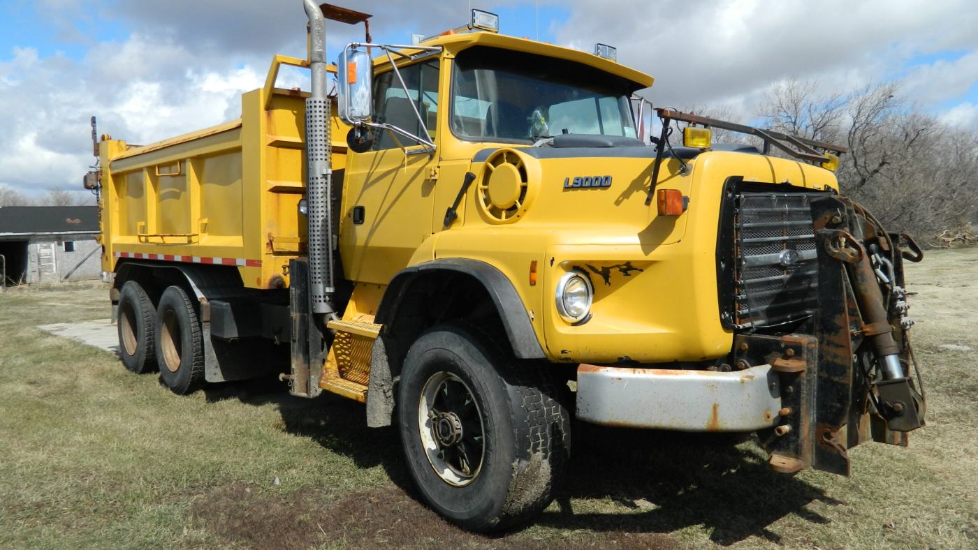 Gravel Hauling