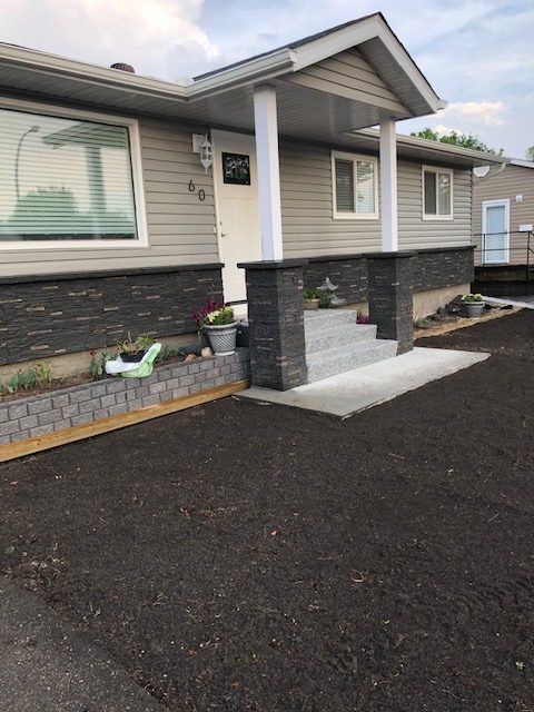 Landscaping
